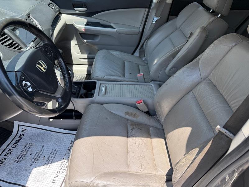 Honda CR-V EX-L 2WD 5-Speed AT 2012
