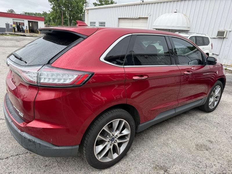 Ford Edge Titanium 2017