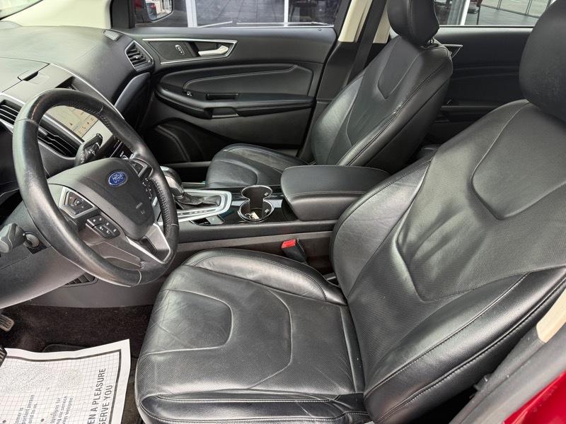 Ford Edge Titanium 2017