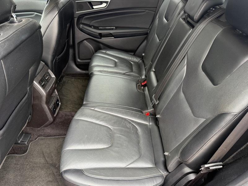 Ford Edge Titanium 2017