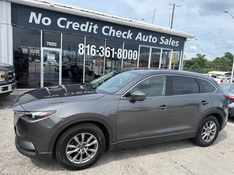 2018 Mazda CX-9 Touring AWD