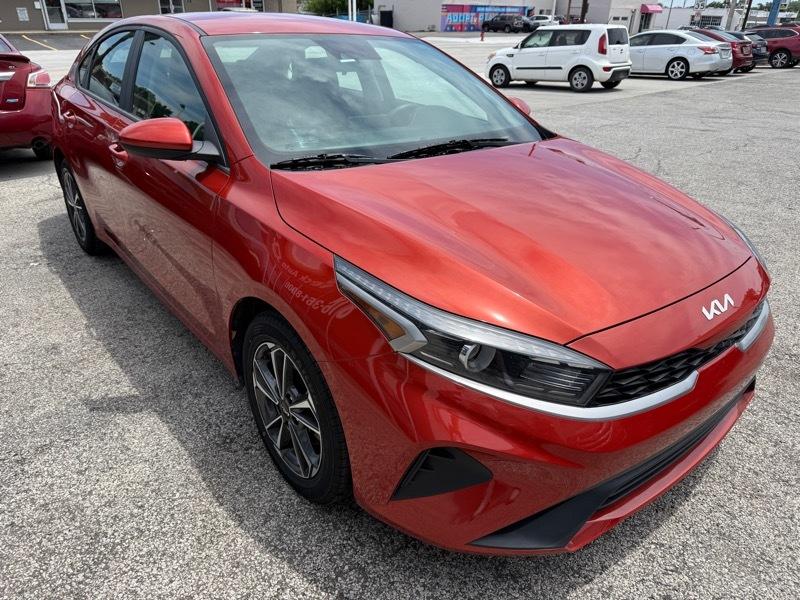 Kia Forte FE 2022