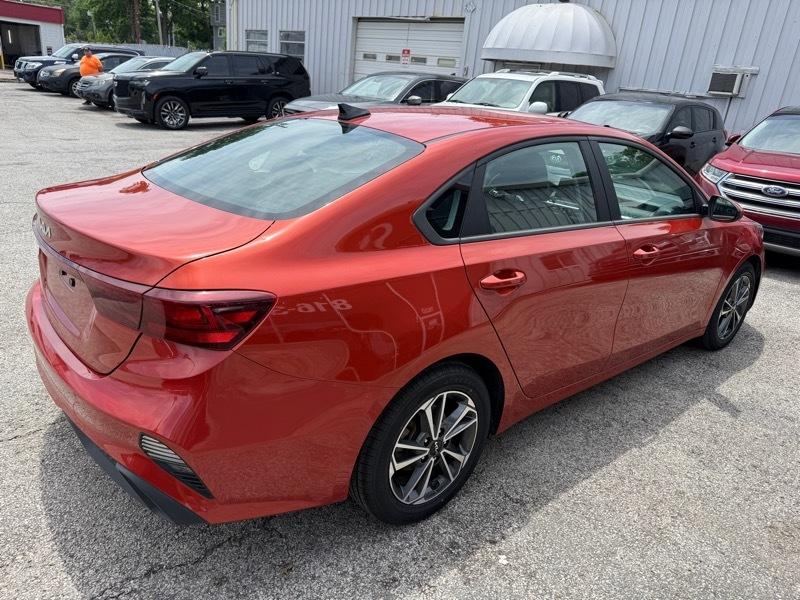 Kia Forte FE 2022