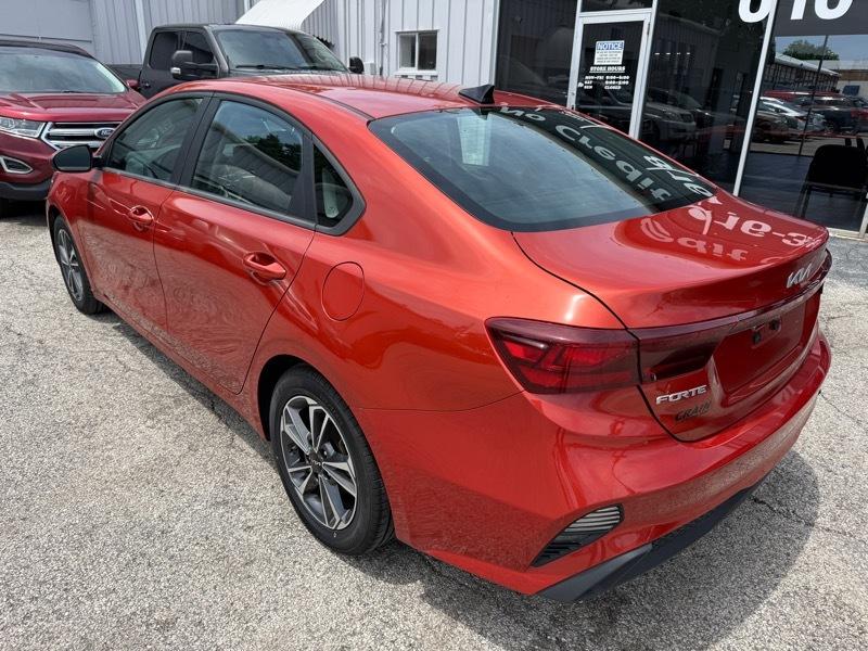 Kia Forte FE 2022