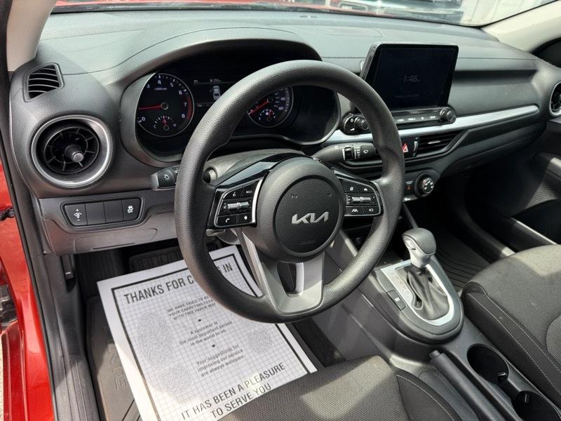 Kia Forte FE 2022