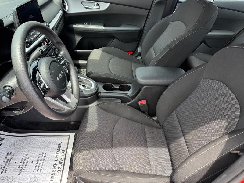 Kia Forte FE 2022