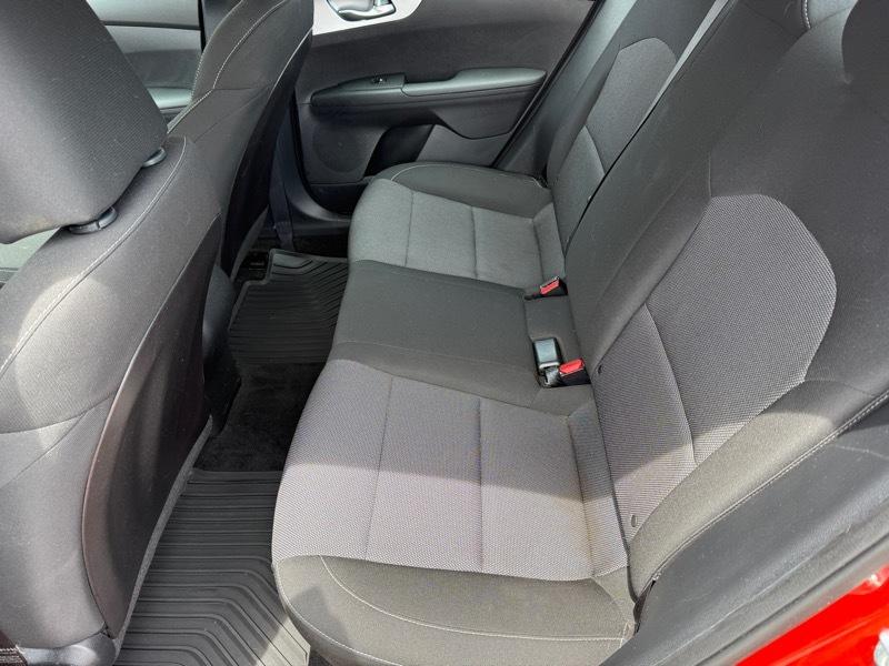 Kia Forte FE 2022