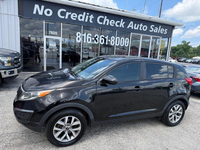 2016 Kia Sportage 2.4 LX AT's photo