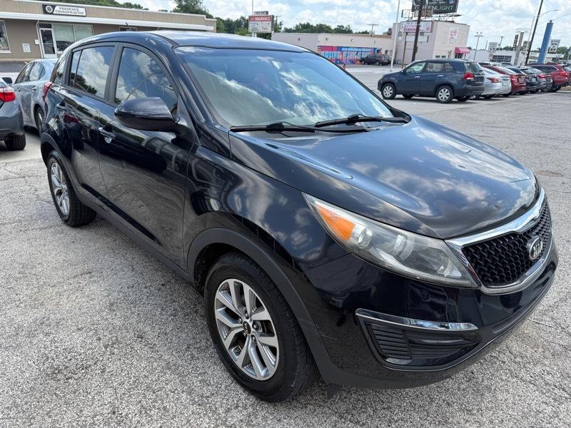 Kia Sportage LX FWD 2016