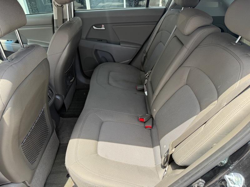 Kia Sportage LX FWD 2016