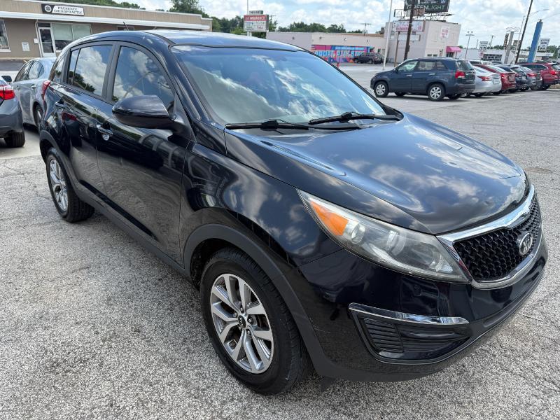 Kia Sportage LX FWD 2016