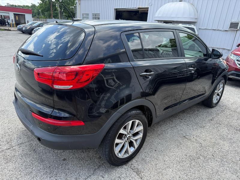 Kia Sportage LX FWD 2016