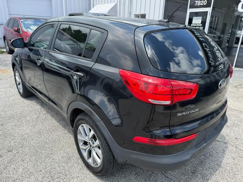 Kia Sportage LX FWD 2016