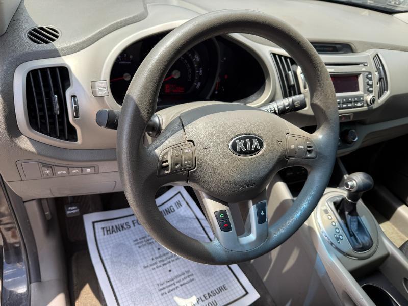 Kia Sportage LX FWD 2016