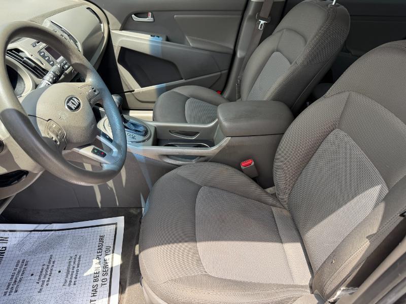 Kia Sportage LX FWD 2016