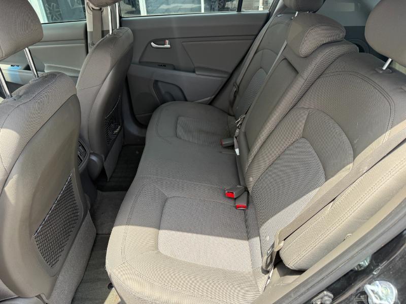 Kia Sportage LX FWD 2016