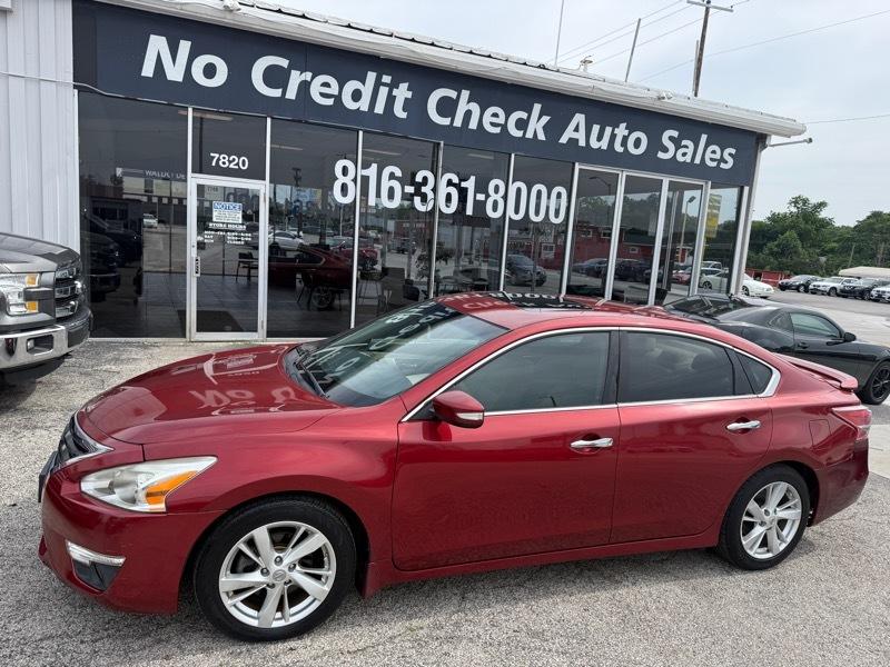 2013 Nissan Altima 2.5 SL