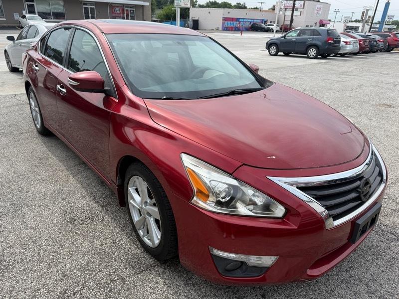 Nissan Altima 2.5 SL 2013