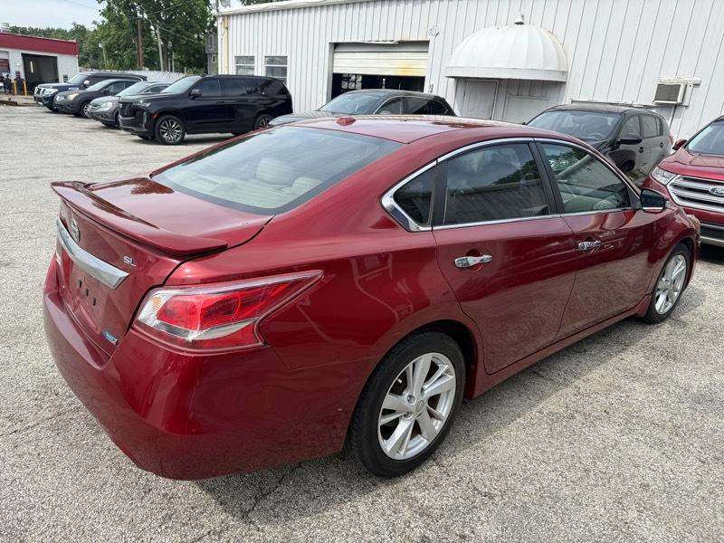 Nissan Altima 2.5 SL 2013