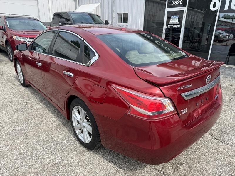 Nissan Altima 2.5 SL 2013