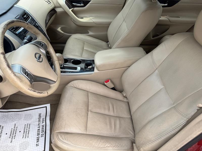 Nissan Altima 2.5 SL 2013