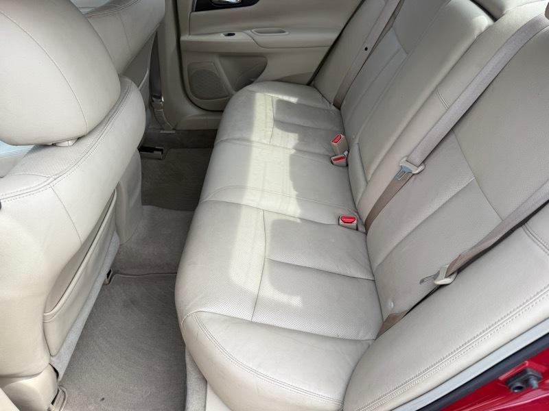 Nissan Altima 2.5 SL 2013