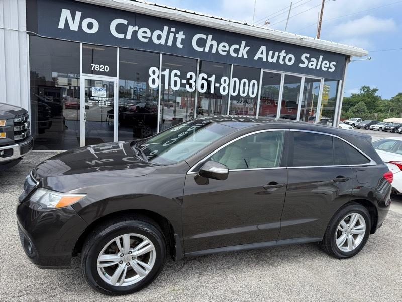 2014 Acura RDX 6-Spd AT AWD w/ Technology Package