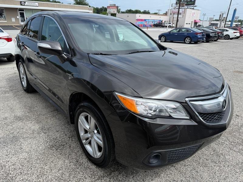 Acura RDX 6-Spd AT AWD w/ Technology Package 2014