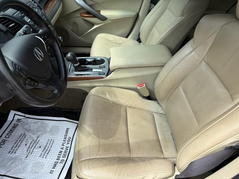 Acura RDX 6-Spd AT AWD w/ Technology Package 2014