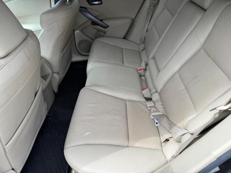 Acura RDX 6-Spd AT AWD w/ Technology Package 2014