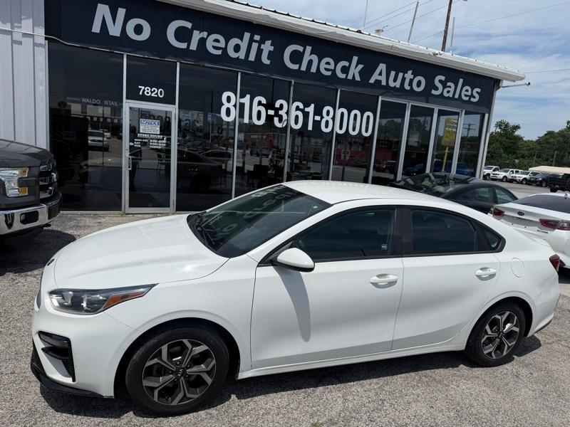 2020 Kia Forte LXS