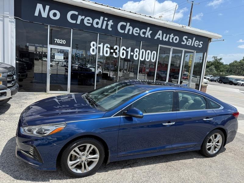 2018 Hyundai Sonata Limited 2.4L