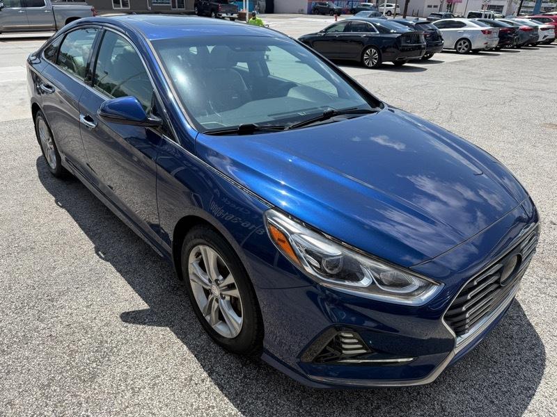 Hyundai Sonata Limited 2.4L 2018