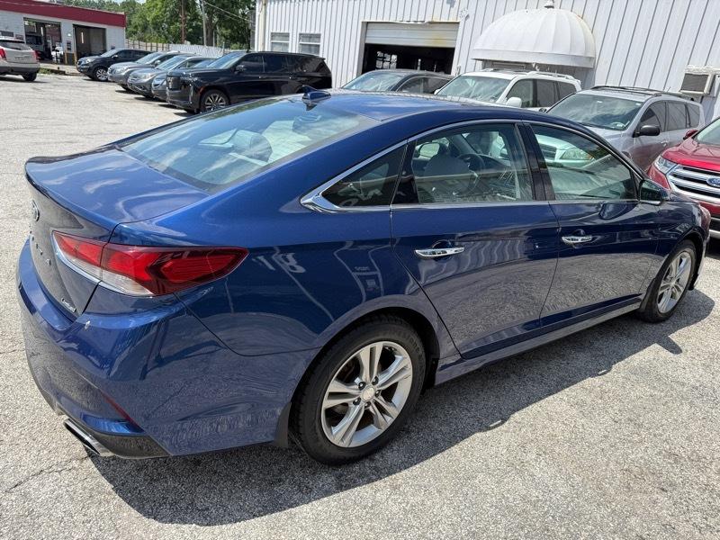 Hyundai Sonata Limited 2.4L 2018