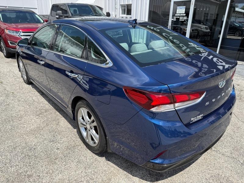 Hyundai Sonata Limited 2.4L 2018
