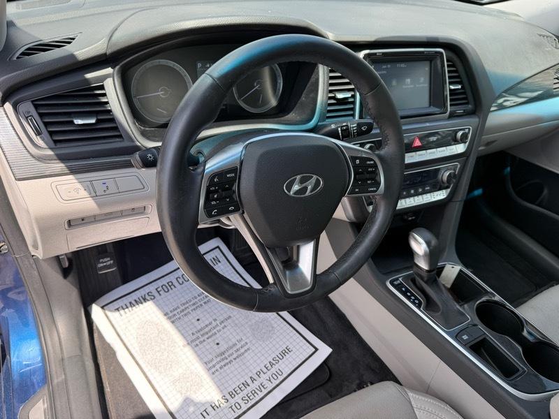 Hyundai Sonata Limited 2.4L 2018
