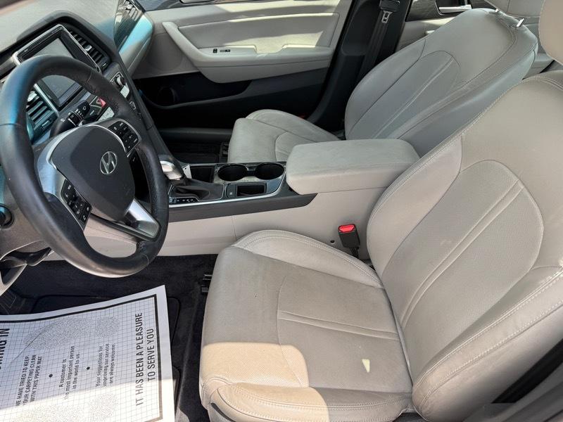 Hyundai Sonata Limited 2.4L 2018