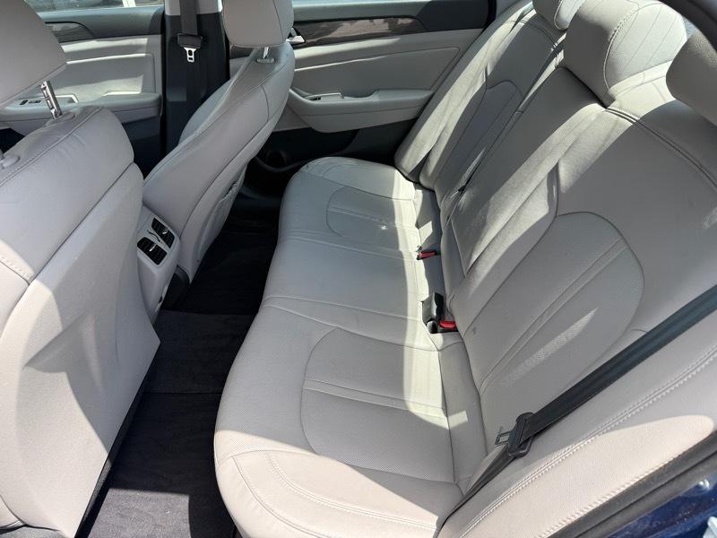 Hyundai Sonata Limited 2.4L 2018