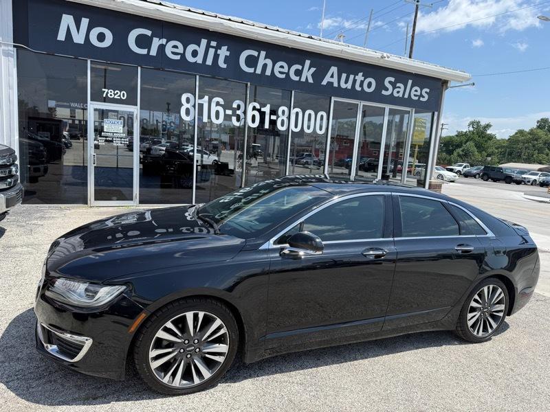 Lincoln MKZ Reserve AWD 2017