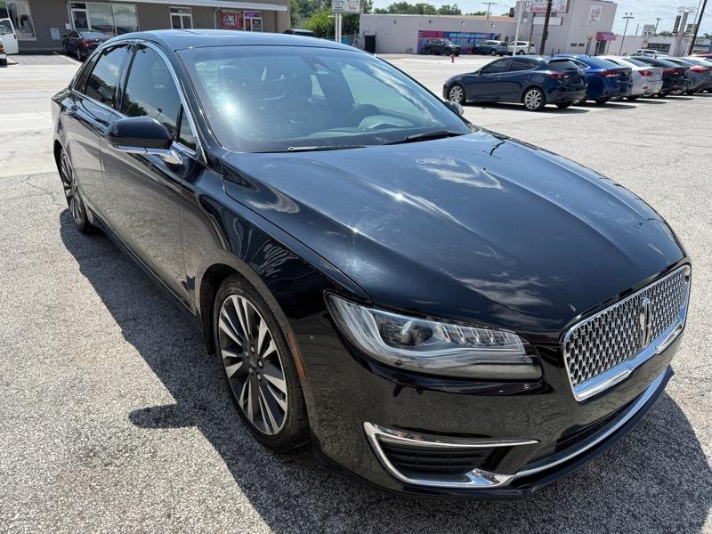 Lincoln MKZ Reserve AWD 2017