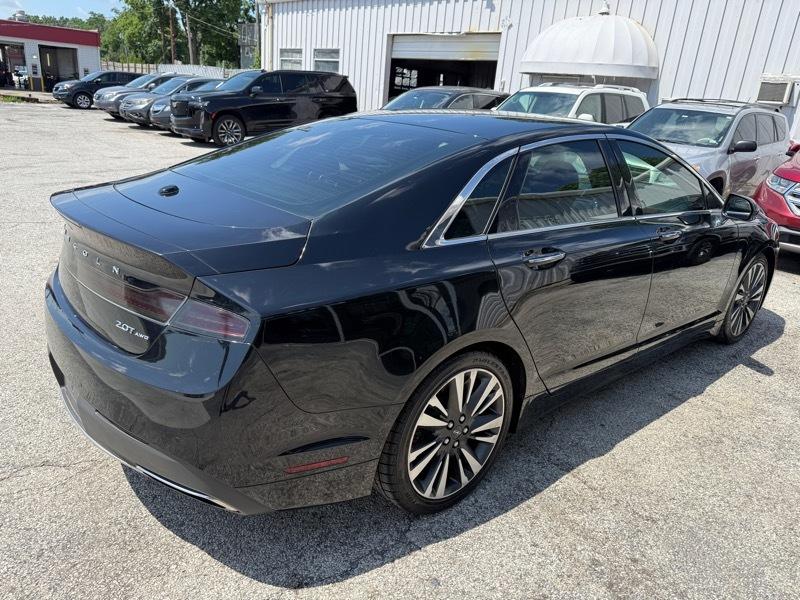 Lincoln MKZ Reserve AWD 2017
