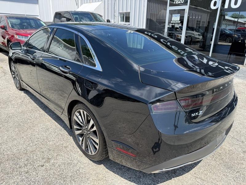 Lincoln MKZ Reserve AWD 2017