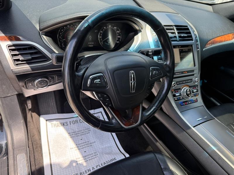 Lincoln MKZ Reserve AWD 2017