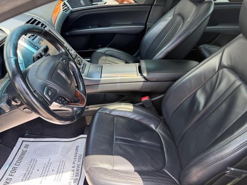 Lincoln MKZ Reserve AWD 2017