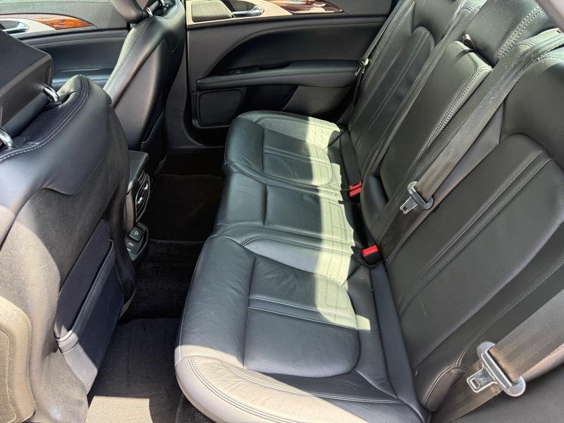 Lincoln MKZ Reserve AWD 2017