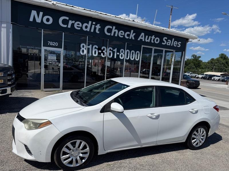 2014 Toyota Corolla LE