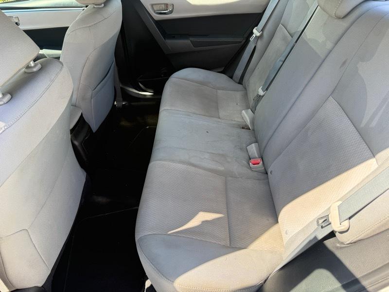 Toyota Corolla LE 2014