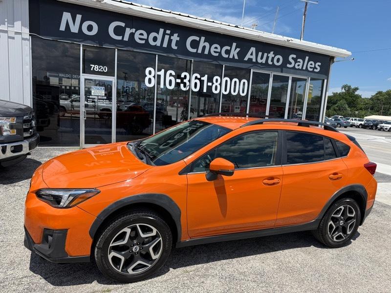 2018 Subaru Crosstrek 2.0i Limited CVT