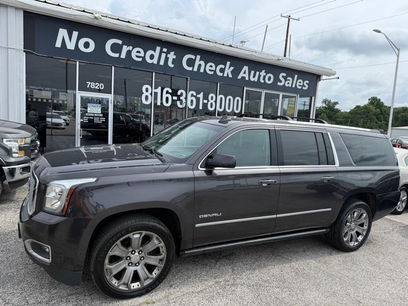 2016 GMC Yukon XL Denali 4WD