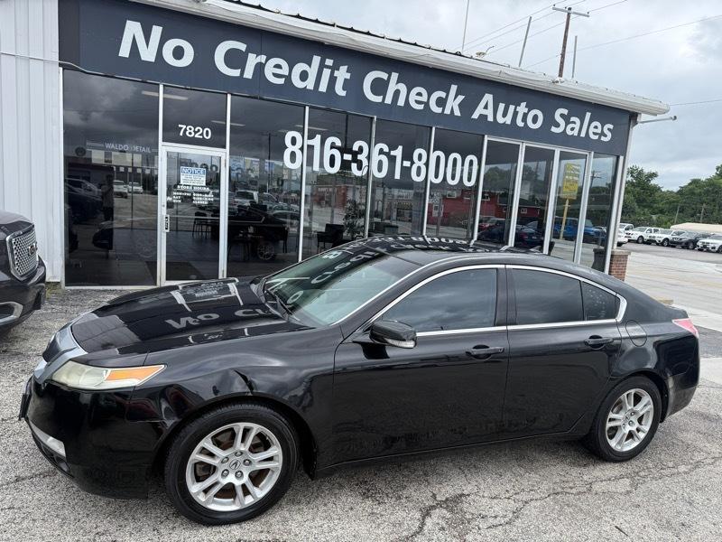 2011 Acura TL 5-Speed AT